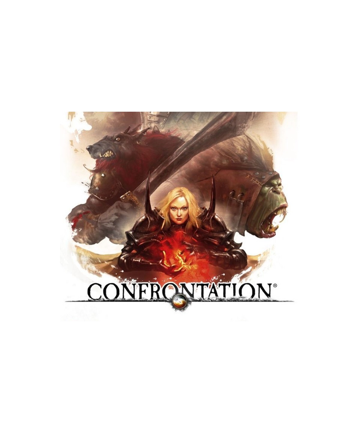 Confrontation Steam Key GLOBAL